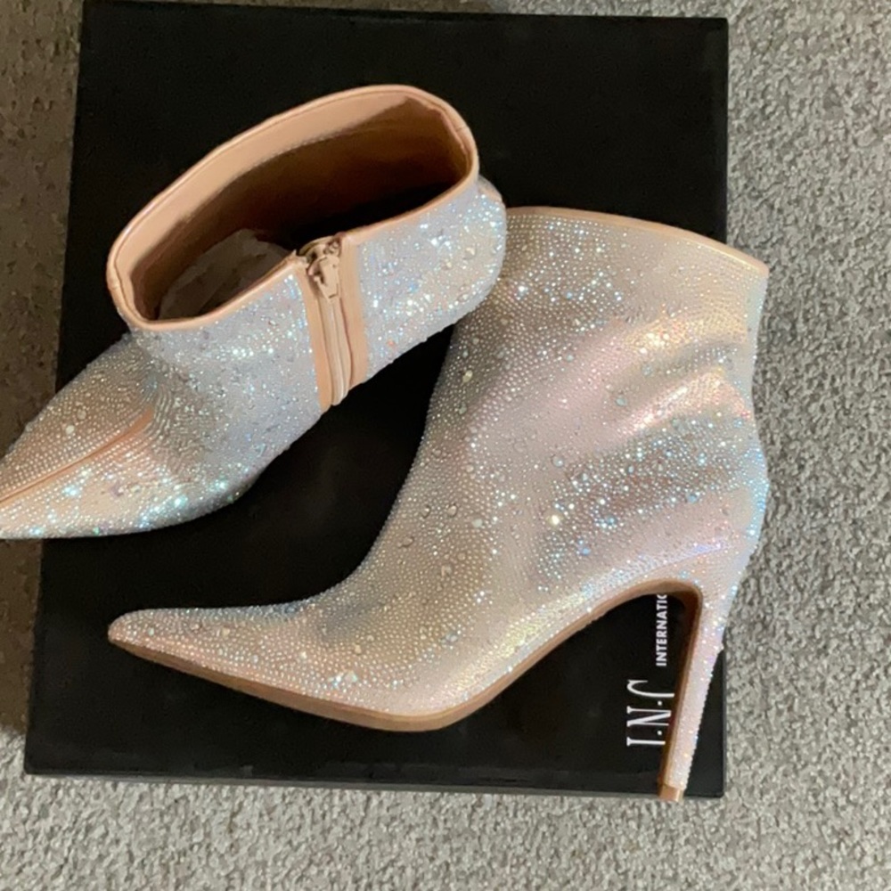 Bling booties - Picture 2 of 4